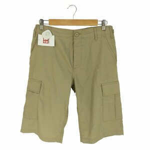 USED古着(ユーズドフルギ) TROUSERS HOT WEATHER ハーフカーゴパンツ メンズ S 中古 古着 0449