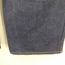 Graphpaper(グラフペーパー) Non Fade Denim Cook Pant デニムパンツ ジ 中古 古着 0447_画像5