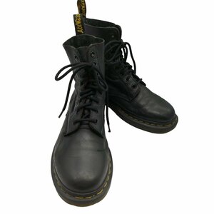 Dr.Martens(ドクターマーチン) 8ホール レースアップ レザー ブーツ レディース EUR：39 中古 古着 0516