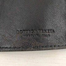 BOTTEGA VENETA(ボッテガヴェネタ) イントレチャート キーケース 5連 レザー 三つ折り メ 中古 古着 0518_画像6