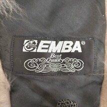 EMBA(エンバ) フォックスファーティペット マフラー ストール レディース 表記無 中古 古着 0527_画像6