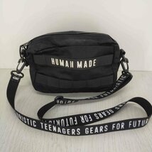 HUMAN MADE(ヒューマンメイド) MILITARY POUCH メンズ 表記無 中古 古着 0526_画像2