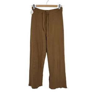 Ameri VINTAGE(アメリヴィンテージ) ニット パンツ イージーパンツ レディース JPN：M 中古 古着 0511