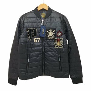 POLO RALPH LAUREN(ポロラルフローレン) gothic p rowing puffer b 中古 古着 0648