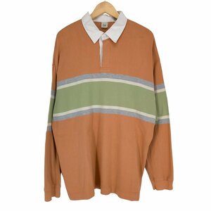 Gap(ギャップ) 90S 白タグ フロントラインラガーシャツ メンズ JPN：XL 中古 古着 0810