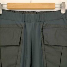 D-VEC(ディーベック) CARGO PANTS / WINDSTOPPER BY GORE-TEX L 中古 古着 0947_画像5