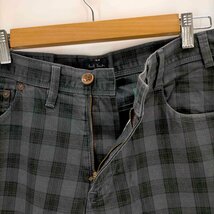 PaulSmith jeans ポールスミスジーンズ(ポールスミスジーンズ) チェックチノパンツ メンズ 中古 古着 0144_画像3