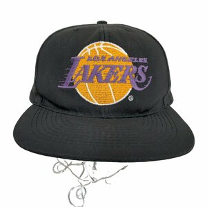 NBA(エヌビーエー) 6パネルチームロゴキャップ メンズ 表記無 中古 古着 0222