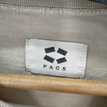 USED古着(ユーズドフルギ) PACS 後染めポケットS/Sカットソー メンズ JPN：2 中古 古着 0205_画像6