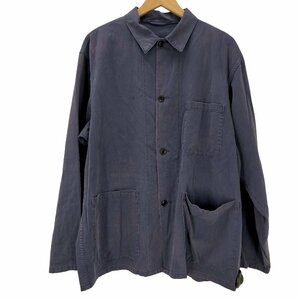 COMOLI(コモリ) 23SS コットンドリル ワークジャケット メンズ JPN：3 中古 古着 1042