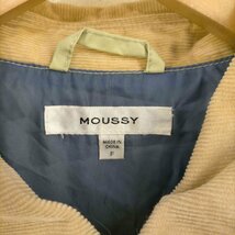 moussy(マウジー) VTG UTILITY ジャケット レディース FREE 中古 古着 0231_画像6