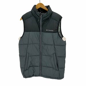 Columbia(コロンビア) オムニヒート Pike Lake Vest メンズ JPN：S 中古 古着 0244