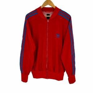 adidas(アディダス) 00s インドネシア製 復刻ATP 光沢トラックジャケット メンズ impor 中古 古着 0345