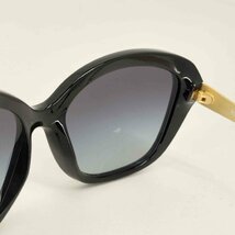 Michael Kors(マイケルコース) Antonalia Sunglasses ブラック フレーム 中古 古着 0429_画像4