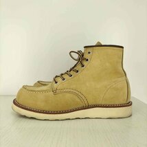 RED WING(レッドウィング) 6 CLASSIC MOC 6インチ クラシックモック アイリッシュセ 中古 古着 0422_画像2