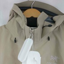 ARCTERYX(アークテリクス) BETA AR JACKET スモークブラフベージュ gore-tex 中古 古着 0446_画像3