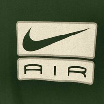 NIKE(ナイキ) 90S 銀タグ MADE IN USA AIR ロゴ S/S Tシャツ メンズ imp 中古 古着 0506_画像5