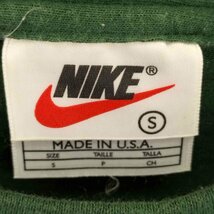 NIKE(ナイキ) 90S 銀タグ MADE IN USA AIR ロゴ S/S Tシャツ メンズ imp 中古 古着 0506_画像6