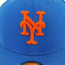 NEW ERA(ニューエラ) 59fifty ベースボールキャップ メンズ 表記無 中古 古着 0625_画像5