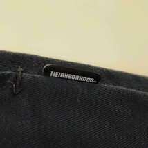 NEIGHBORHOOD(ネイバーフッド) Chef Pants シェフイージーパンツ メンズ S 中古 古着 0633_画像5