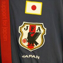 adidas(アディダス) ナショナルチームユニフォーム JAPAN TEAM UNIFORM PRO M 中古 古着 0803_画像5