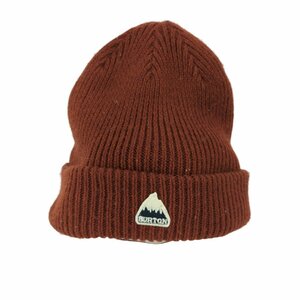 BURTON(バートン) SHENANDOAH BEANIE アクリルビーニー メンズ 表記無 中古 古着 0851