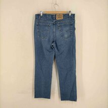 Levis(リーバイス) USA製 ボタン裏536刻印 40509-0215 オレンジタブ デニムパンツ 中古 古着 0910_画像2