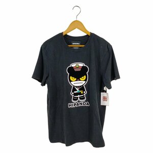 HIPANDA(ハイパンダ) キャラクタープリントTシャツ メンズ import：XL 中古 古着 1014