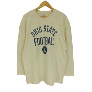 USED古着(ユーズドフルギ) Rawhide Sport Wear Co OHIO STATE フットボ 中古 古着 1223