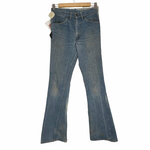 Levis(リーバイス) 646 ボタン裏23 42TALON メンズ 表記無 中古 古着 0203