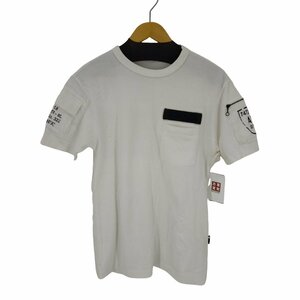 AVIREX(アヴィレックス) ファティーグ 半袖Tシャツ FATIGUE TEE メンズ M 中古 古着 0243