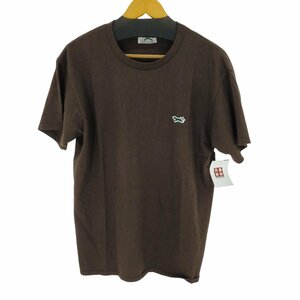 USED古着(ユーズドフルギ) THE FOX SPORTSWEAR S/S TEE ワンポイント 中古 古着 0324