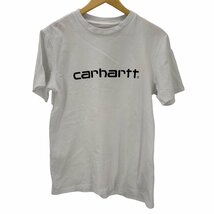 Carhartt WIP(カーハートワークインプログレス) S/S SCRIPT T-SHIRT メンズ 中古 古着 0402_画像1