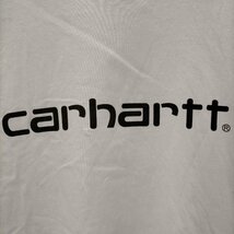 Carhartt WIP(カーハートワークインプログレス) S/S SCRIPT T-SHIRT メンズ 中古 古着 0402_画像4