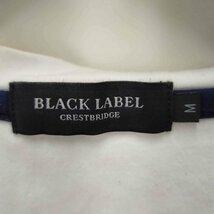 BLACK LABEL(ブラックレーベル) クレストブリッジ Vネック Tシャツ レディース impor 中古 古着 0505_画像6