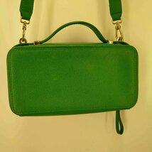 FURLA(フルラ) Mini cross Body Bag 2WAY ショルダーバッグ レディース 表記 中古 古着 0605_画像3