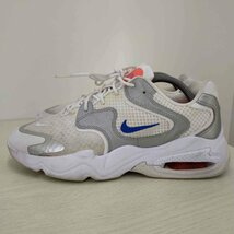 NIKE(ナイキ) AIR MAX 2K ローカットスニーカー メンズ JPN：27.5 中古 古着 0626_画像2