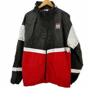 VISION STREET WEAR(ヴィジョンストリートウェア) ナイロンジップアップジャケット メンズ 中古 古着 0650