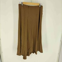 Lisiere(リジェール) Wool Asymmetry Skirt ウールアシンメトリースカート レデ 中古 古着 0746_画像2