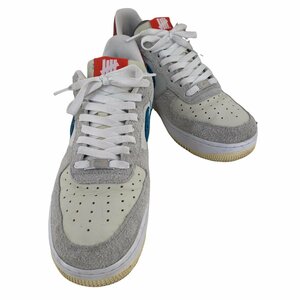 UNDEFEATED(アンディフィーテッド) AIR FORCE 1 LOW SP メンズ JPN：27 中古 古着 0806