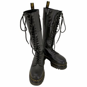 Dr.Martens(ドクターマーチン) AUDRICK 20ホールロングブーツ レディース EUR：36 中古 古着 0124