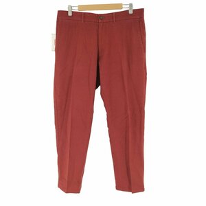 Mackintosh LONDON(マッキントッシュ ロンドン) ノータックコットンパンツ メンズ 94 中古 古着 0230