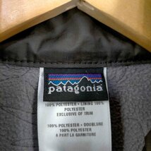 patagonia(パタゴニア) キルティングジャケット ブルゾン ジップアップ レディース JPN：S 中古 古着 0310_画像6