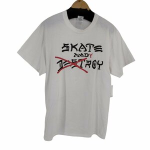 USED古着(ユーズドフルギ) HESHDAWGZ x ANDY ROY SKATE ANDY ROY T 中古 古着 0455