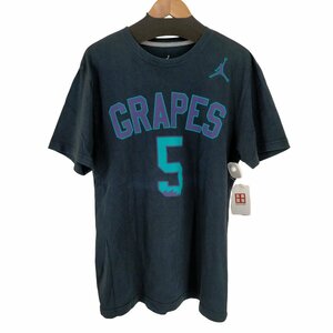 JORDAN BRAND(ジョーダンブランド) AIR JORDAN 5 GRAPE Tシャツ メンズ i 中古 古着 0518