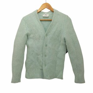 AMI ALEXANDRE MATTIUSSI(アミアレクサンドルマテュッシ) BRUSHED CARDI 中古 古着 0513