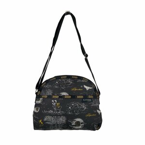 LeSportsac(レスポートサック) 総柄ショルダーバッグ レディース 表記無 中古 古着 0726