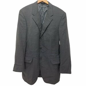 USED古着(ユーズドフルギ) THE SUIT by DURBAN ストライプ 3Bテーラードジャ 中古 古着 0825