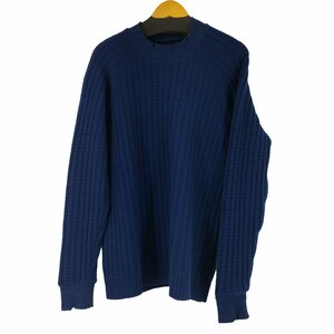 UNDERCOVER(アンダーカバー) 15AW リブダメージワッフルニット メンズ JPN：3 中古 古着 0851