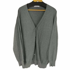 Graphpaper(グラフペーパー) Suvin Cardigan メンズ JPN：1 中古 古着 0851